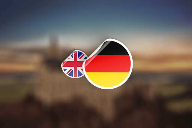 Deutsch A1.1 (Englisch)